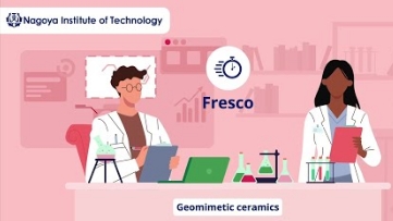 ResearchCreating a fresco in a single day: breakthrough innovation from NITechProfessor Shinobu Hashimoto